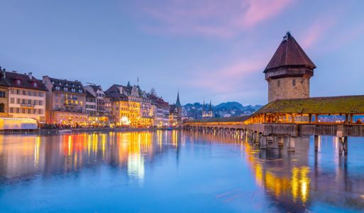 Lucerne, Switzerland - Message1 development location