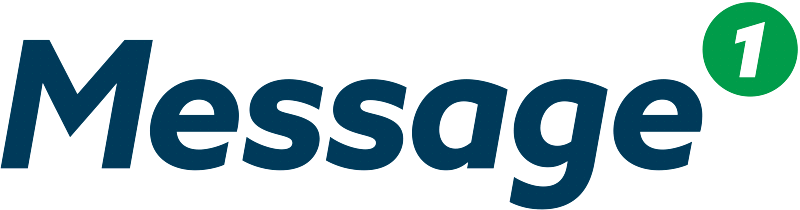 Message1 Color Logo