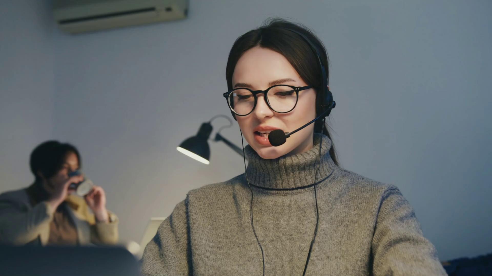 Background: Cloud application for phone service companies and virtual receptionist services